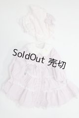 SDM/OF:スウィートドリームズセット・ミニ/1/4　40ｃｍ　BJD　MJD　衣装　ドール用 A-25-04-02-090-NY-ZA