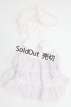 画像2: SDM/OF:スウィートドリームズセット・ミニ/1/4　40ｃｍ　BJD　MJD　衣装　ドール用 A-25-04-02-090-NY-ZA
