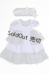 SDM＆MSD/OF:ワンピース/1/4　40ｃｍ　BJD　MJD　衣装　ドール用 A-25-04-02-100-NY-ZA