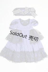 SDM＆MSD/OF:ワンピース/1/4　40ｃｍ　BJD　MJD　衣装　ドール用 A-25-04-02-100-NY-ZA