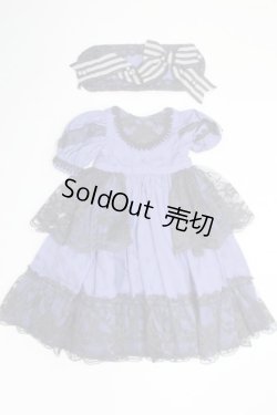 画像1: SDM＆MSD/OF:ワンピース/1/4　40ｃｍ　BJD　MJD　衣装　ドール用 A-25-04-02-100-NY-ZA