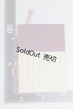 画像2: SD/豆本/0 A-25-04-02-036-NY-ZA