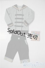 SDGrB＆SD13男の子/OF:衣装セット U-25-04-01-043-NY-ZU