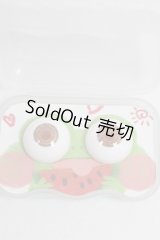 16mm/レジンアイ/ドール用　アイ A-25-04-02-086-NY-ZA