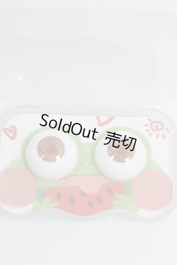 画像1: 16mm/レジンアイ/ドール用　アイ A-25-04-02-086-NY-ZA