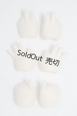 画像1: TinyFox/1/6 Hand ASet/BJD　球体関節人形 A-25-04-02-077-NY-ZA