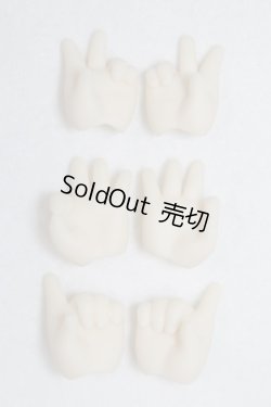 画像2: TinyFox/1/6 Hand ASet/BJD　球体関節人形 A-25-04-02-077-NY-ZA