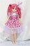 画像1: リカちゃん/ＬＤ－１５　コスメチックピンク/BJD　球体関節人形 A-25-03-19-257-NY-ZA (1)
