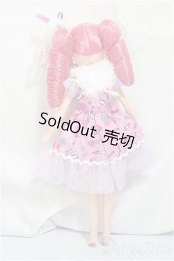 画像2: リカちゃん/ＬＤ－１５　コスメチックピンク/BJD　球体関節人形 A-25-03-19-257-NY-ZA