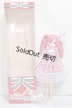 画像3: リカちゃん/ＬＤ－１５　コスメチックピンク/BJD　球体関節人形 A-25-03-19-257-NY-ZA