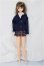 画像1: ジェニー/星澤奈々子 アルバイト/BJD　球体関節人形 A-25-03-19-241-NY-ZA (1)