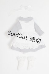 ミキちゃん・マキちゃん/OF:リトルファクトリー製衣装/ファッションドール　衣装 A-25-04-02-059-NY-ZA