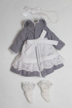 画像2: ミキちゃん・マキちゃん/OF:リトルファクトリー製衣装/ファッションドール　衣装 A-25-04-02-059-NY-ZA
