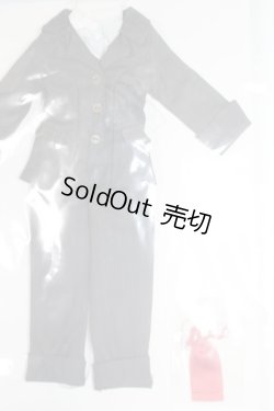 画像2: ボーイフレンド/OF:27cmサイズファッションコレクションDX by HONEY SLASH！-1 3ピースドレスセット/ファッションドール　衣装 A-25-04-02-058-NY-ZA