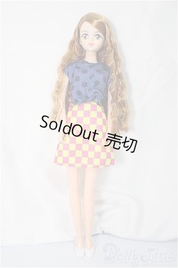 画像1: リカちゃんキャッスル/AGジェシカ/BJD　球体関節人形 A-25-03-19-243-NY-ZA