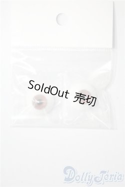 画像1: 18mm/グラスアイ U-25-04-08-201-NY-ZU