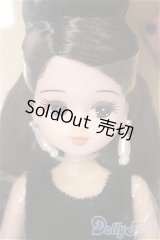 リカちゃん/スタイリッシュドールコレクション:ブラックショコラドレススタイル/BJD　球体関節人形 A-25-03-26-113-NY-ZA