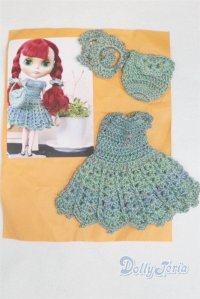 ネオブライス/OF:衣装/ファッションドール　衣装 A-25-04-09-056-NY-ZA