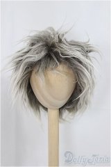 10inch/ウィッグ　ボア/インチ　BJD　MJD　ドール用 A-25-03-26-120-KD-ZA