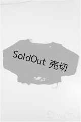 SD/OF:トップス/1/3　60ｃｍ　BJD　MJD　衣装　ドール用 A-25-06-04-444-KD-ZA