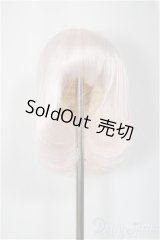 5inch/ウィッグ/インチ　BJD　MJD　ドール用 A-25-03-26-246-KD-ZA