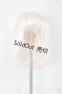 画像1: 5inch/ウィッグ/インチ　BJD　MJD　ドール用 A-25-03-26-246-KD-ZA