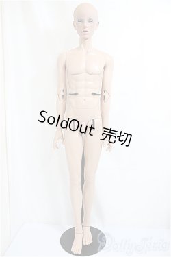 画像4: PYGMALION/HaヘッドB+madoll70cmboyボディ/BJD　球体関節人形 A-25-04-16-149-KD-ZA