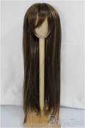 8-9inch/ウィッグ/インチ　BJD　MJD　ドール用 A-25-03-26-110-KD-ZA