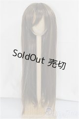 8-9inch/ウィッグ/インチ　BJD　MJD　ドール用 A-25-03-26-110-KD-ZA