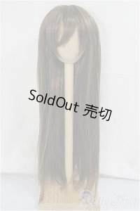 8-9inch/ウィッグ/インチ　BJD　MJD　ドール用 A-25-03-26-110-KD-ZA
