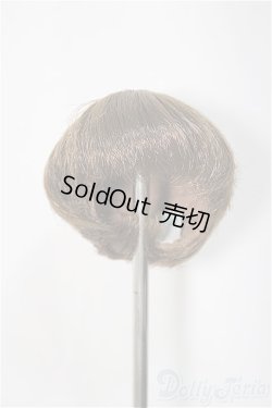 画像1: 5inch/ウィッグ/インチ　BJD　MJD　ドール用 A-25-03-26-210-KD-ZA