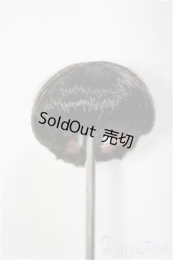 画像1: 5inch/ウィッグ/インチ　BJD　MJD　ドール用 A-25-03-26-211-KD-ZA