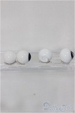 画像2: 10mm/グラスアイ/ドール用　アイ A-25-04-09-199-KD-ZA