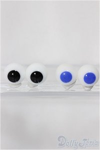 10mm/グラスアイ/ドール用　アイ A-25-04-09-131-KD-ZA