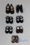 画像1: 1/6-12サイズドール/OF:靴/0 A-25-04-16-099-KD-ZA (1)
