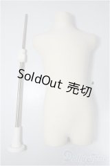 60cmトルソー/1/3　60ｃｍ　BJD　MJD　衣装　ドール用 A-25-03-26-140-KD-ZA