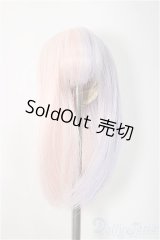 4inch/ウィッグ/インチ　BJD　MJD　ドール用 A-25-03-26-209-NY-ZA