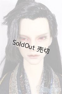 LOONG SOUL DOLL /ZhuZhao/BJD　球体関節人形 A-25-03-26-151-NY-ZA