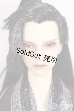 画像1: LOONG SOUL DOLL /ZhuZhao/BJD　球体関節人形 A-25-03-26-151-NY-ZA