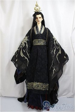 画像5: LOONG SOUL DOLL /ZhuZhao/BJD　球体関節人形 A-25-03-26-151-NY-ZA