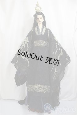 画像5: LOONG SOUL DOLL /ZhuZhao/BJD　球体関節人形 A-25-03-26-151-NY-ZA