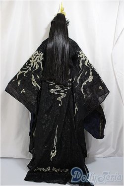 画像6: LOONG SOUL DOLL /ZhuZhao/BJD　球体関節人形 A-25-03-26-151-NY-ZA