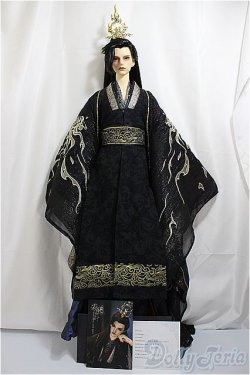 画像7: LOONG SOUL DOLL /ZhuZhao/BJD　球体関節人形 A-25-03-26-151-NY-ZA