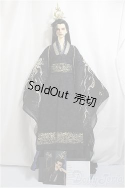 画像7: LOONG SOUL DOLL /ZhuZhao/BJD　球体関節人形 A-25-03-26-151-NY-ZA