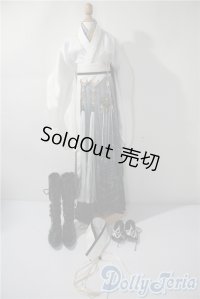 SDGrB＆SD13男の子/OF:衣装セット U-25-04-01-047-NY-ZU