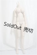 DDdyベースボディ（DD-f3）/ フレッシュ/BJD　球体関節人形 A-25-03-26-250-NY-ZA