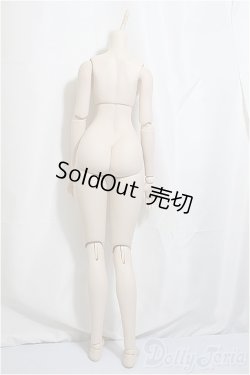 画像2: DDdyベースボディ（DD-f3）/ フレッシュ/BJD　球体関節人形 A-25-03-26-250-NY-ZA