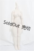 MDD/もちあしベースボディ(DD-f3)/BJD　球体関節人形 A-25-03-26-249-NY-ZA
