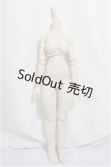 MDD/もちあしベースボディ(DD-f3)/BJD　球体関節人形 A-25-03-26-249-NY-ZA