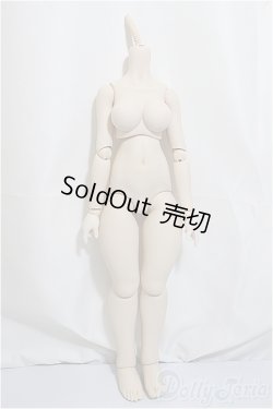 画像1: MDD/もちあしベースボディ(DD-f3)/BJD　球体関節人形 A-25-03-26-249-NY-ZA